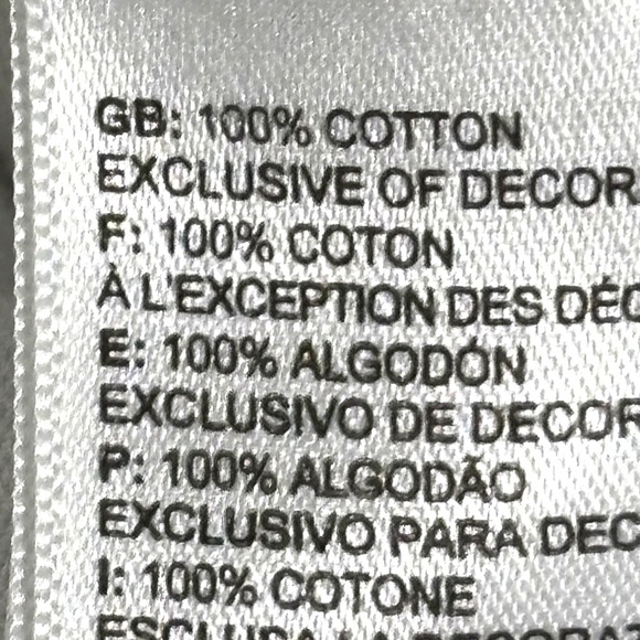 The North Face Men's Long Sleeve T Shirt White USA Flag Graphic Size L - Picture 7 of 9